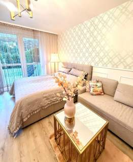 Apartament Grzybowo osidle Bałtyk