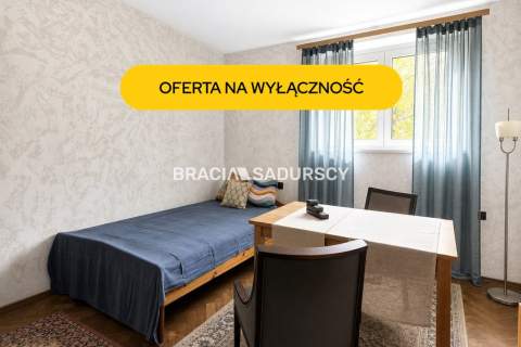 Wygodne ciche mieszkanie obok Parku Krakowskiego.
