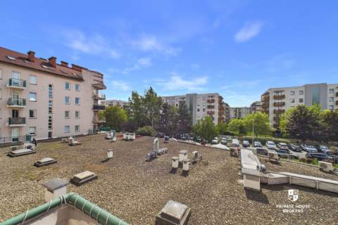 Funkcjonalne 2 pokoje z balkonem, Konecznego