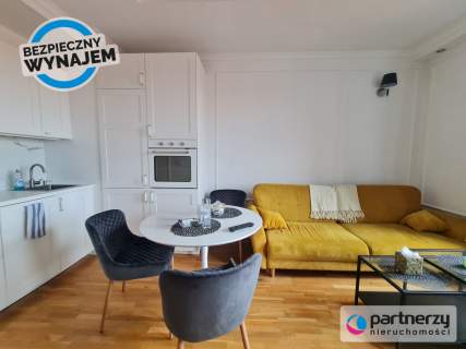 Apartament Szafarnia Tuż przy Marinie od 1.10