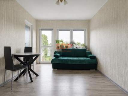 3 pokoje z balkonem Teofilów 46,85 m2