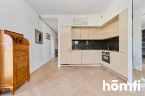 Wysokiej klasy 2-pokojowy apartament na Kępie