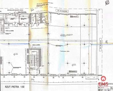Lokal użytkowy 490 m2. Nowe Miasto.