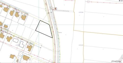 Działka budowlana na sprzedaż, 2125 m2, Żerniki Wrocławskie