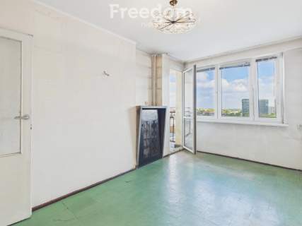 2 pokoje Ordona Katowice 34 m , 11p, piękny widok