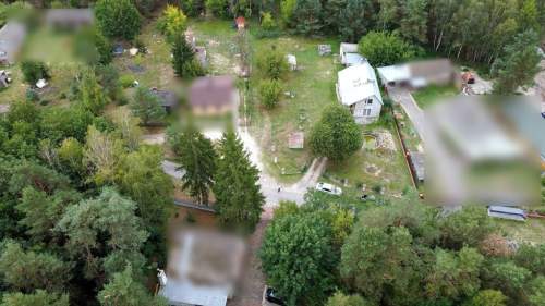 Dom 115 m2, działka 3,75 ha Patków gm. Policzna.
