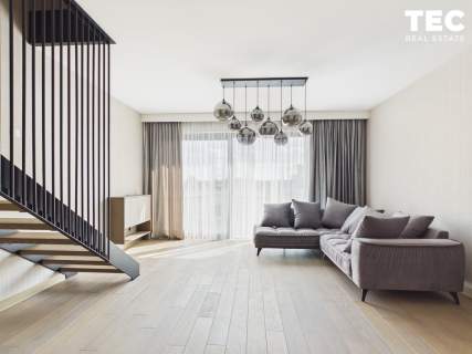 Dwupoziomowy apartament premium z Tarasem