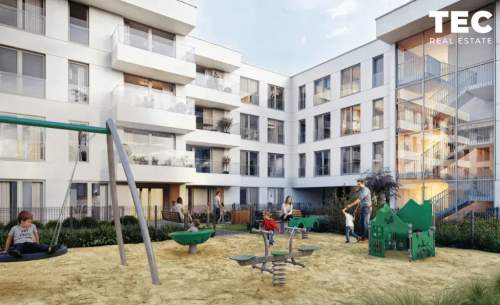 Przestronne 4 pokoje z ogrodem 74 m Idealne dla rodziny 0%