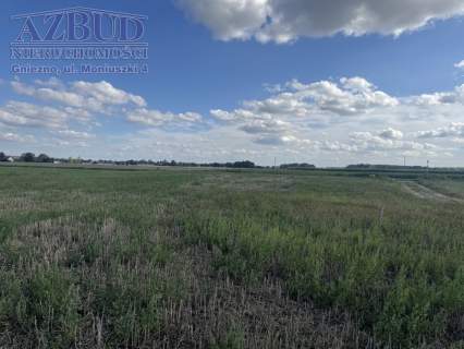 Działka budowlana na sprzedaż, 921 m2, Strzyżewo Kościelne