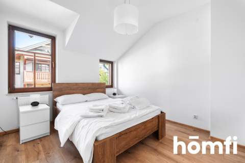 APARTAMENT PREMIUM Z OGRODEM I PRYWATNYM SPA