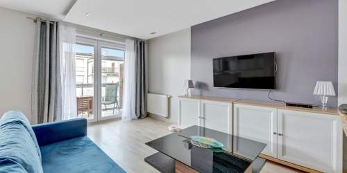 3 pokoje Morena Balkon Parking w cenie
