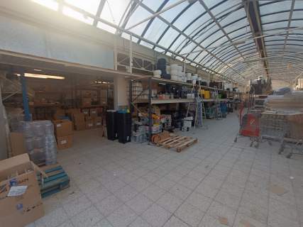 Hala 700m2 handlowa, magazynowa, produkcyjna Sieje