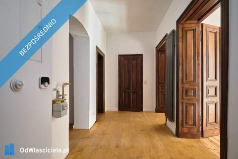 118 m Reprezentacyjny Apartament w Kamienicy 1. Piętro P