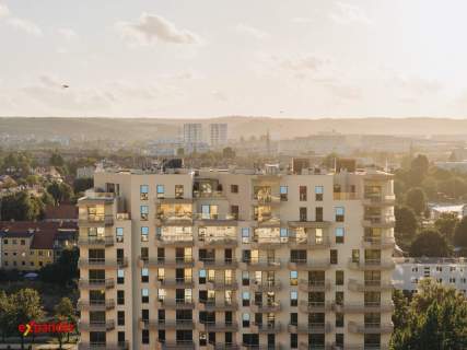 Gdańsk, Wrzeszcz Dolny 10. piętro 69,27 m gotowe