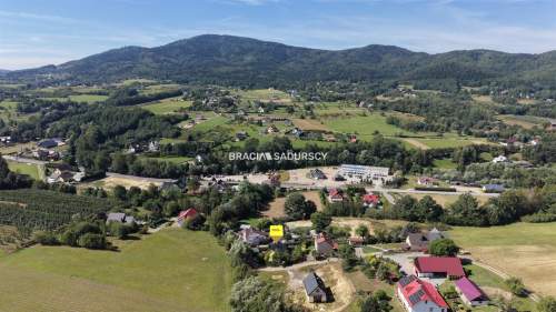 DOM 100M2 SZCZYRZYC 4 POKOJE CENTRUM 5 ARÓW