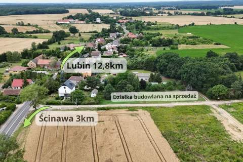 Działka budowlana, bez pośredników.