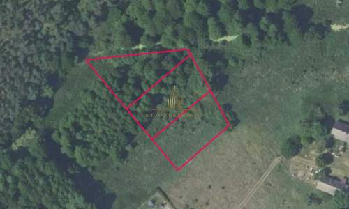 Działka budowlana na sprzedaż, 941 m2, Władysławowo