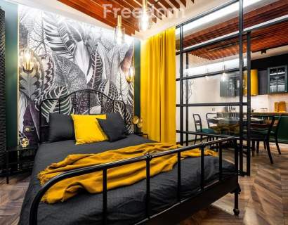 Nowoczesny apartament w centrum Sosnowca