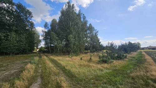 Działka, Wólka Wytycka, 10 ar, budowlana