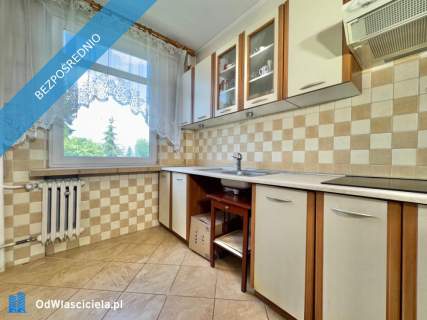 2 pokoje / osobna kuchnia / loggia / Rondo Kocmyrzowskie / 1...