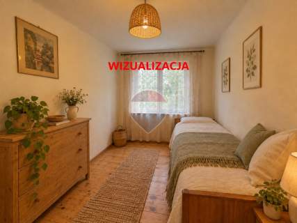 Dom 45 m2 działka 765 m2 Sewerynów 12 km od Kozienic