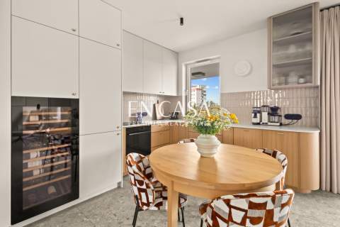 Design bez kompromisów Osiedle Saska 77 m2