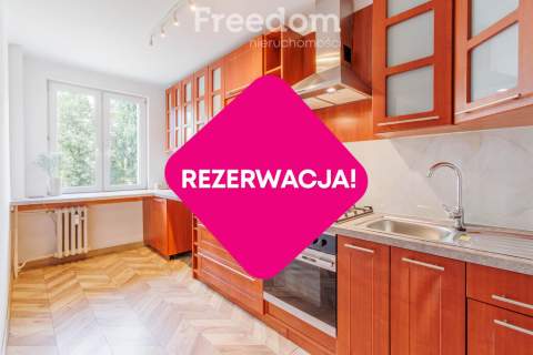 Mieszkanie po remoncie na pierwszym piętrze