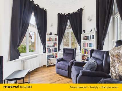 Stylowe duże mieszkanie w Cieplicach