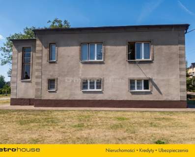 Dom z potencjałem w Lublińcu 130m2 działka 1000m2