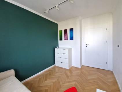 2 pokoje z balkonem -po remoncie, Legionów 130/140