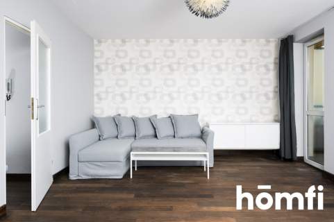 Apartament typu Studio 35m2 ul. Cystersów 8