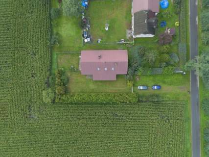 Dom 360 m na działce 4435 m Wola Koszucka-Parcele