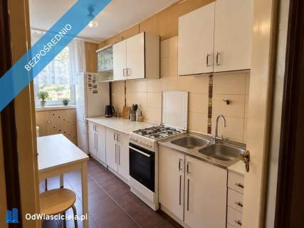 3 pokoje 47,8 m 1. piętro balkon piwnica Wieliczka s