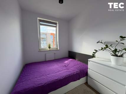2 Pokoje Zadbane Balkon