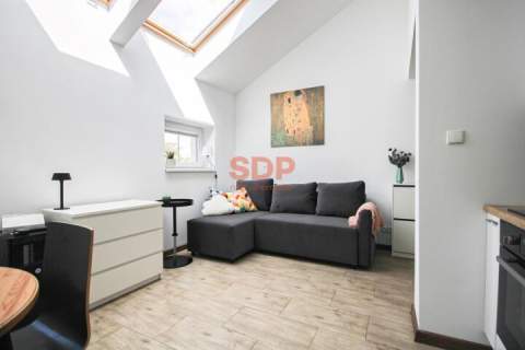 Studio Stare Podgórze Kalwaryjska 25m2 ENG
