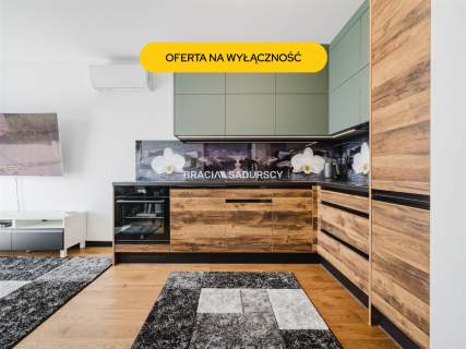 Piękne, w pełni umeblowane. Glogera.