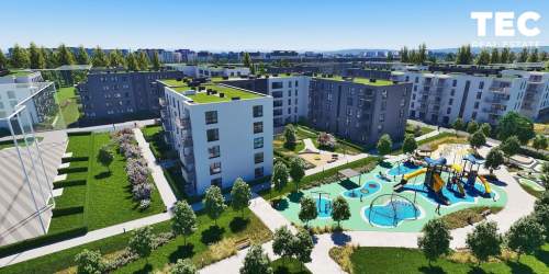Mieszkanie dla Rodziny 4 pokoje 2 łazienki Taras Park 0%