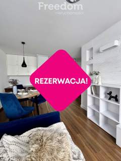 Mieszkanie ul. Dworcowa. 2 pokoje do wprowadzenia