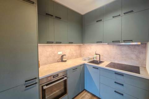 Księży Młyn 2 pokoje, balkon, wysoki standard