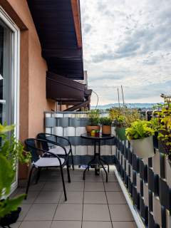 Mieszkanie STBS z balkonem o powierzchni 40 m2