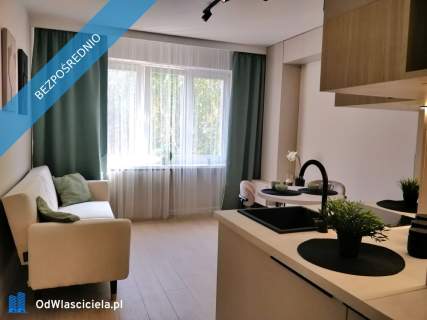 Kompletnie wykończony, nowy produkt inwestycyjny / gotowy apartament.