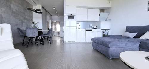 2 pokojowy apartament z widokiem na morze