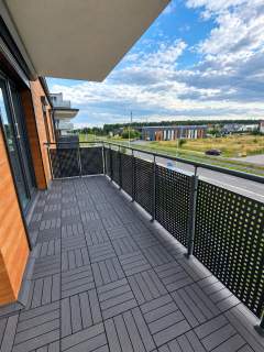 Mieszkanie o pow.47m2, duży balkon, klimatyzacja,Ostrów Wlkp