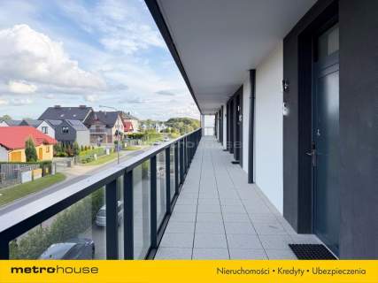 Studio z balkonem HolidayPark I Ustronie Morskie