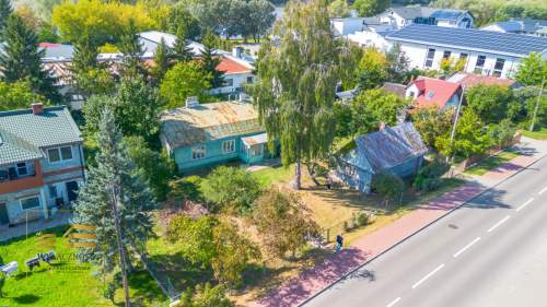 Nieruchomość nad Wisłą