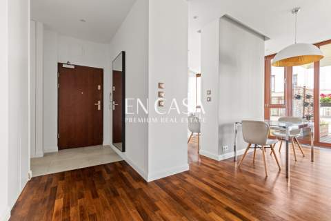 Apartament 3 pokoje Eko Park
