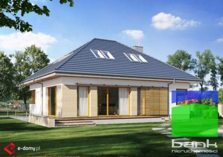 Widzew os. Nowosolna działka o pow. 2531 m2
