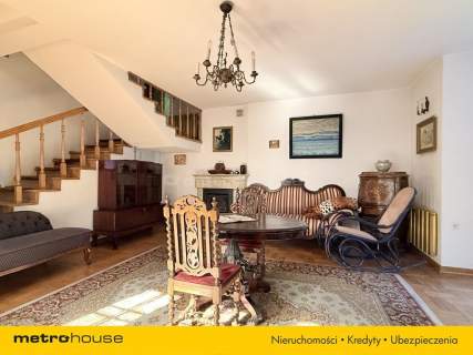 Dom z potencjałem na działce 1490 m2 w Sulejówku