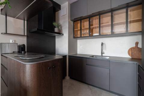 Elegancki apartament - wysoki standard wykończenia