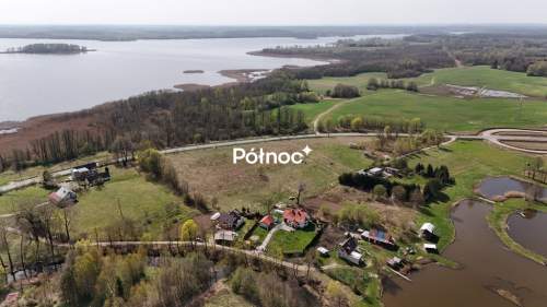 Działka z WZ niedaleko jeziora Selment Ełk Sędki